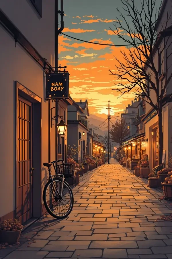 巷口的晚风 - 午夜影视