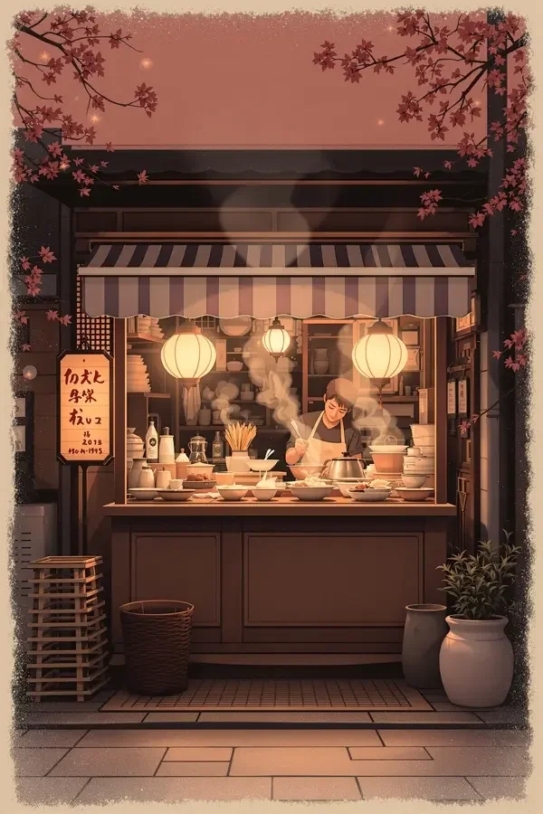 深夜食堂·一碗热汤面 - 午夜影视