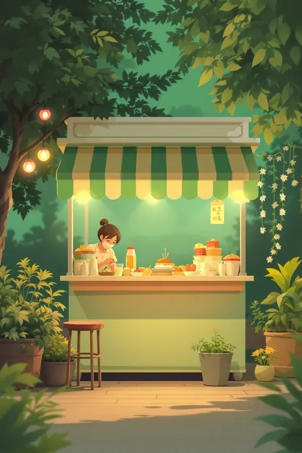 老街烟火 - 午夜影视