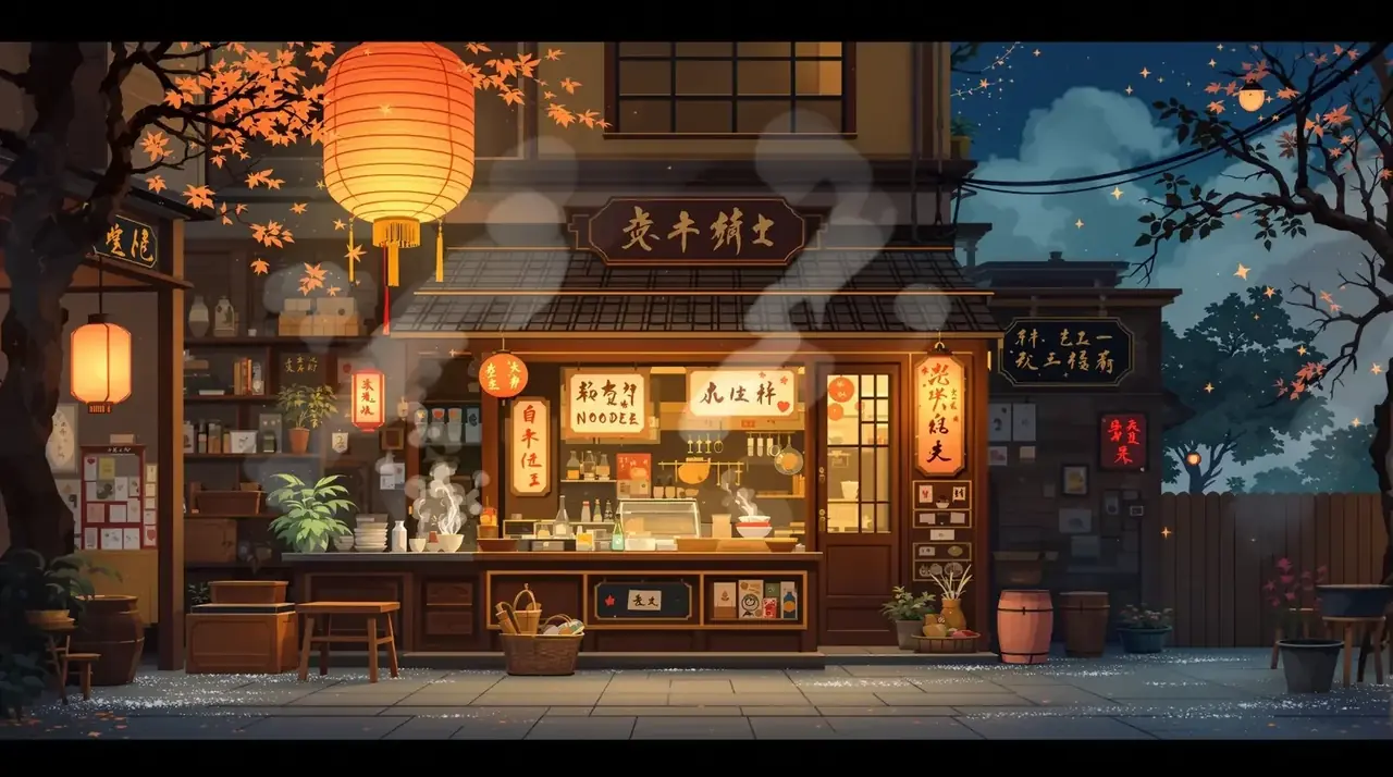 深夜食堂·一碗热汤面 - 午夜影视