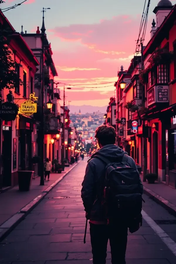 城市漫游记 - 午夜影视 城市漫游记 - 午夜影视